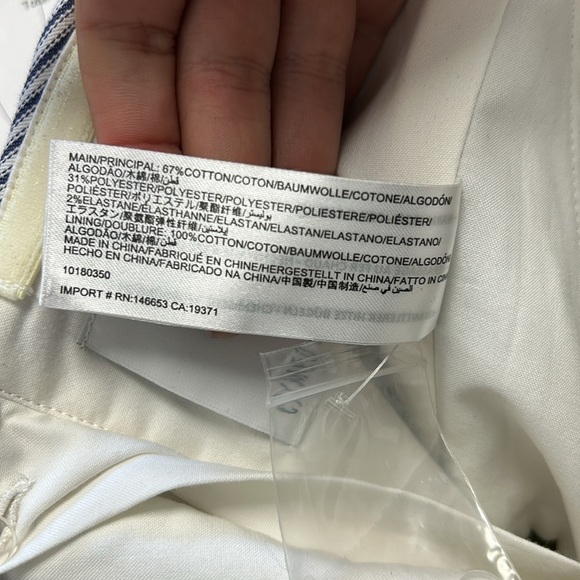 C/MEO collective Together Again off the shoulder ruffle crop top - Picture 6 of 7